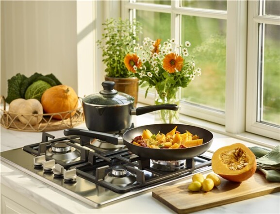 How to save energy in your kitchen with Dolphin Cookware?